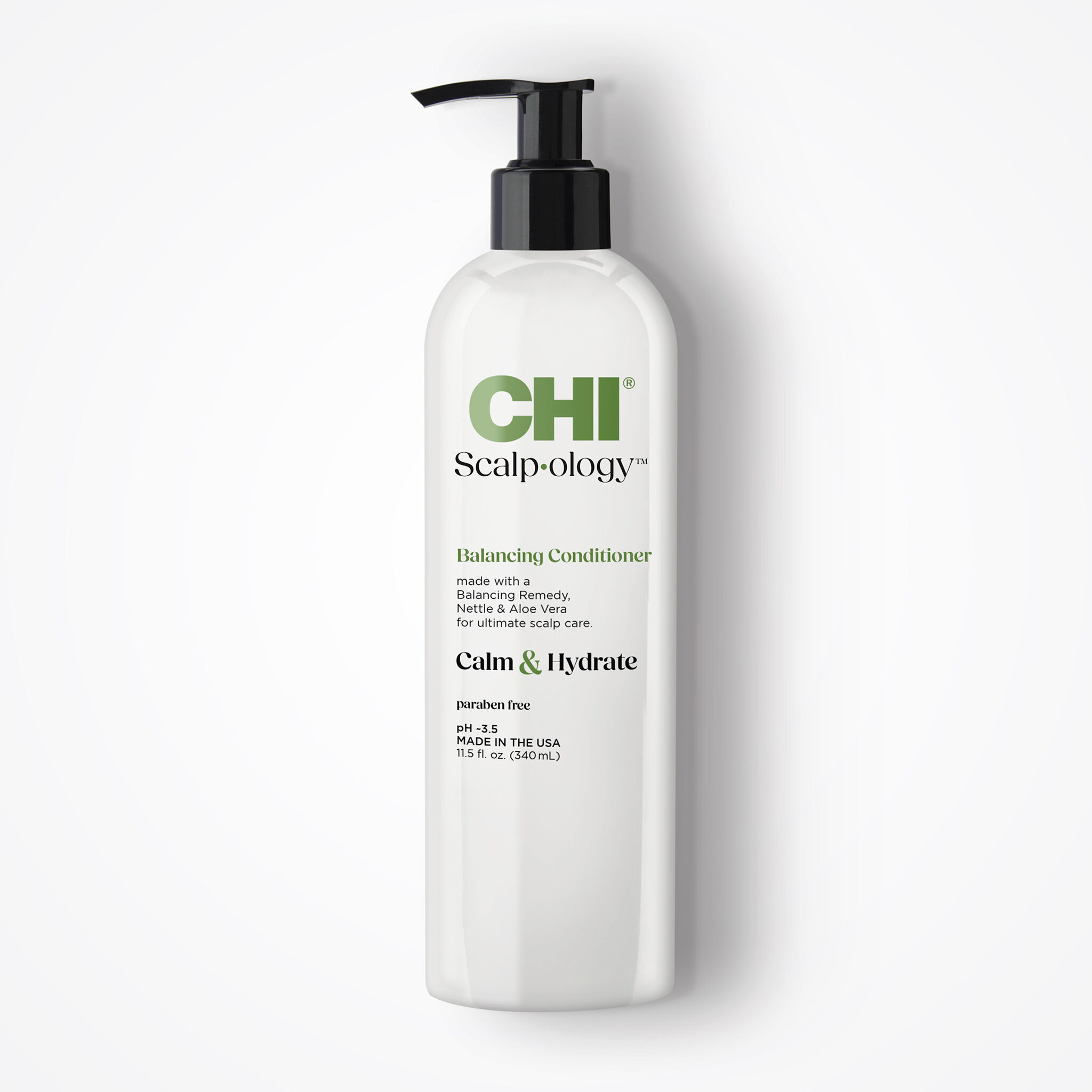 Scalp-ology Purifying Shampoo - 11.5 Ounces | CHI Haircare